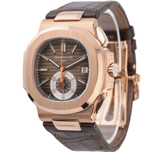 Patek Philippe Nautilus 5980R-001